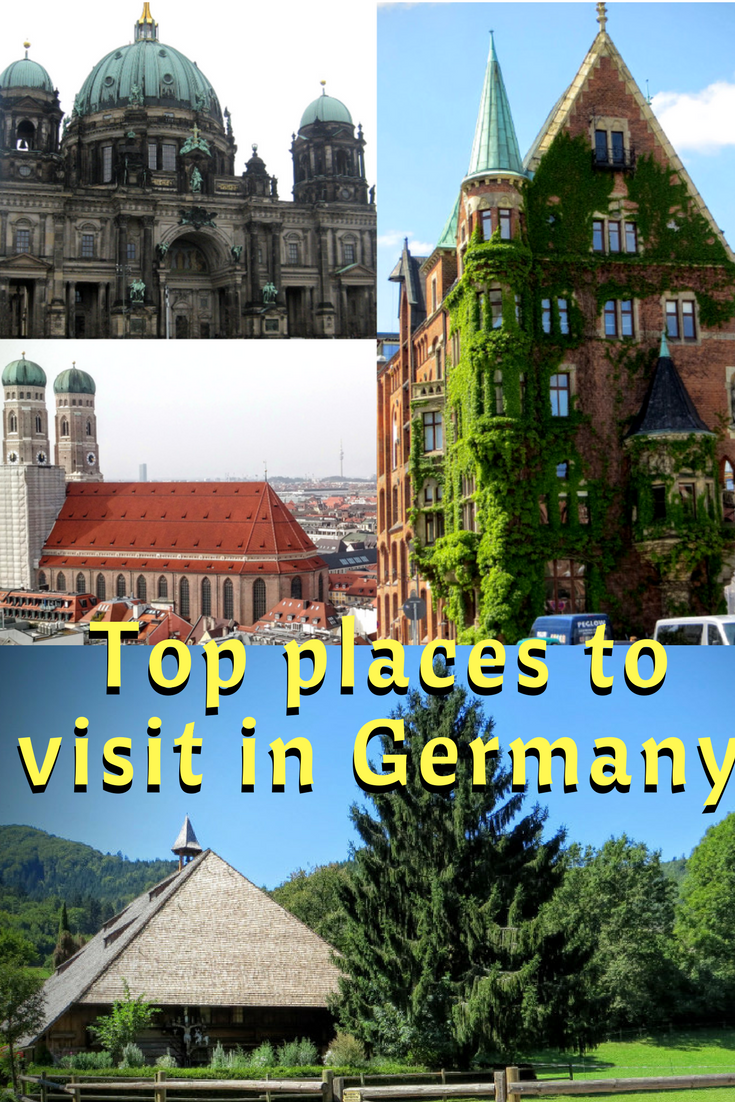 Best cities to visit in Germany | Family Travels on a Budget