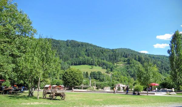 The Black Forest region of Germany is a unique place to visit on your family vacation to Germany