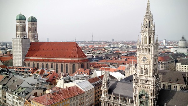 Munich, Germany -- a Bavarian destination for a family vacation to Germany