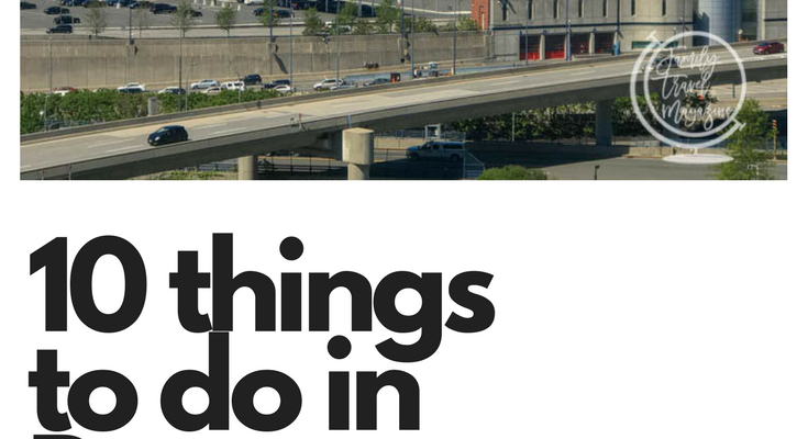 10 things to do in Boston with families