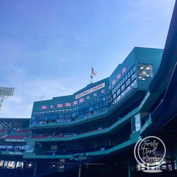 Fenway Park Tours