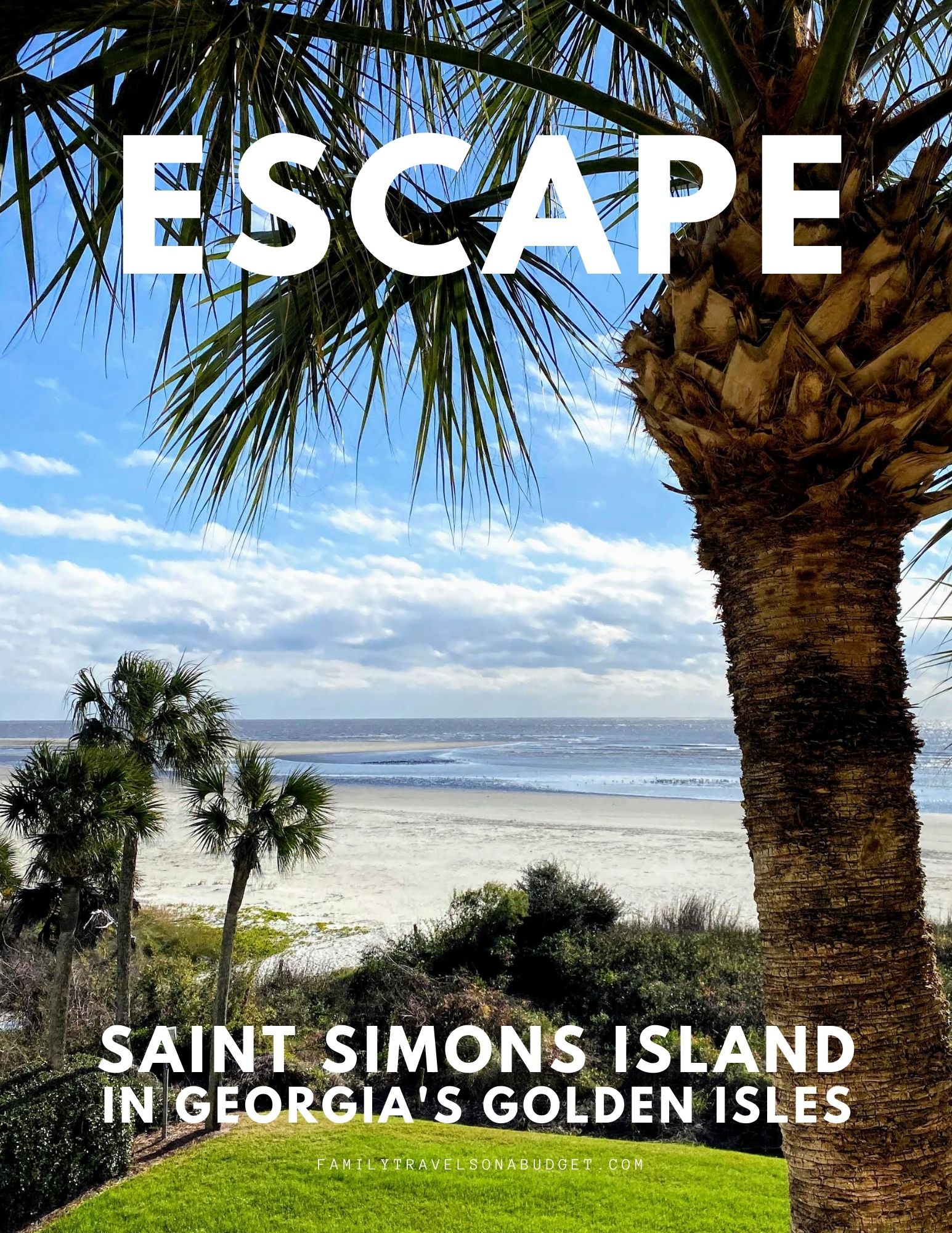For the ultimate beach vacation without the crowds, head to St. Simons Island in Georgia. With great lodging, fabulous restaurants, and loads to do -- not to mention miles of wide, sandy beaches -- St. Simons is the place for you! #stsimonsisland #stsimonsislandgeorgia #thingstodoonstsimonsisland #stsimonslislandlighthouse #thingstodoingeorgia #usvacation #usvacationforcouples #beachvacation #bestusbeaches #romanticgetaways via @karendawkins