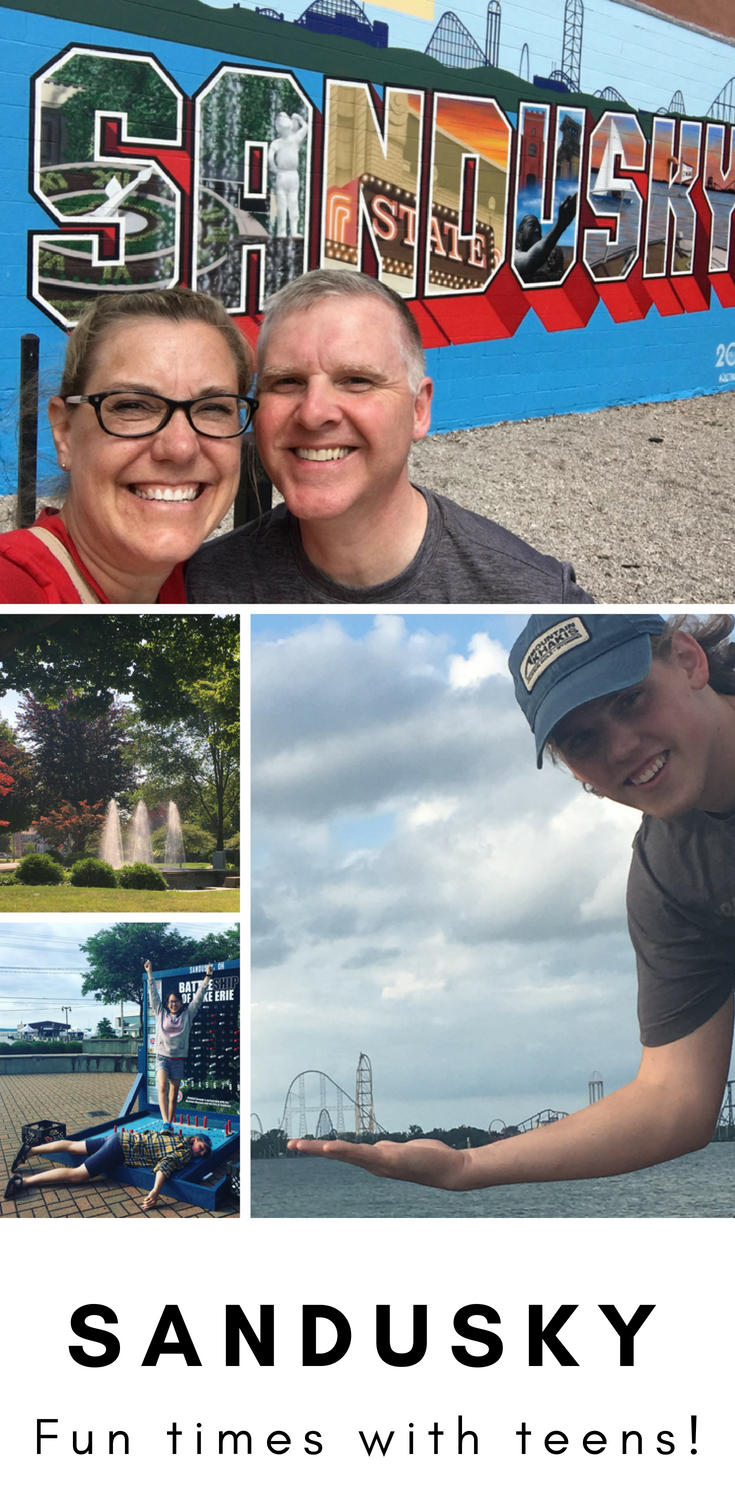 Fun things to do in Sandusky, Ohio… besides Cedar Point
