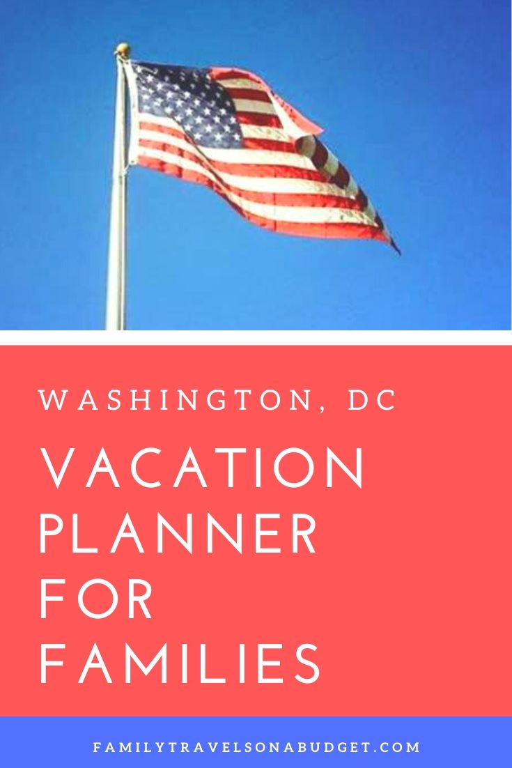 Visiting Washington, DC is one of the most amazing big city vacations for families. Free museums make it affordable, but there's so much more: CLEAN, easy to use Metro, LOADS of lodging options and outdoor spaces to explore on foot or bike make it one of the best vacations to take. This planner lays it all out for you. #WashingtonDC #washingtondctraveltips #washingtondcthingstodoin #washingtondcwithkids #washingtondctravelguide #washingtondcitinerary #washingtondchotels via @karendawkins