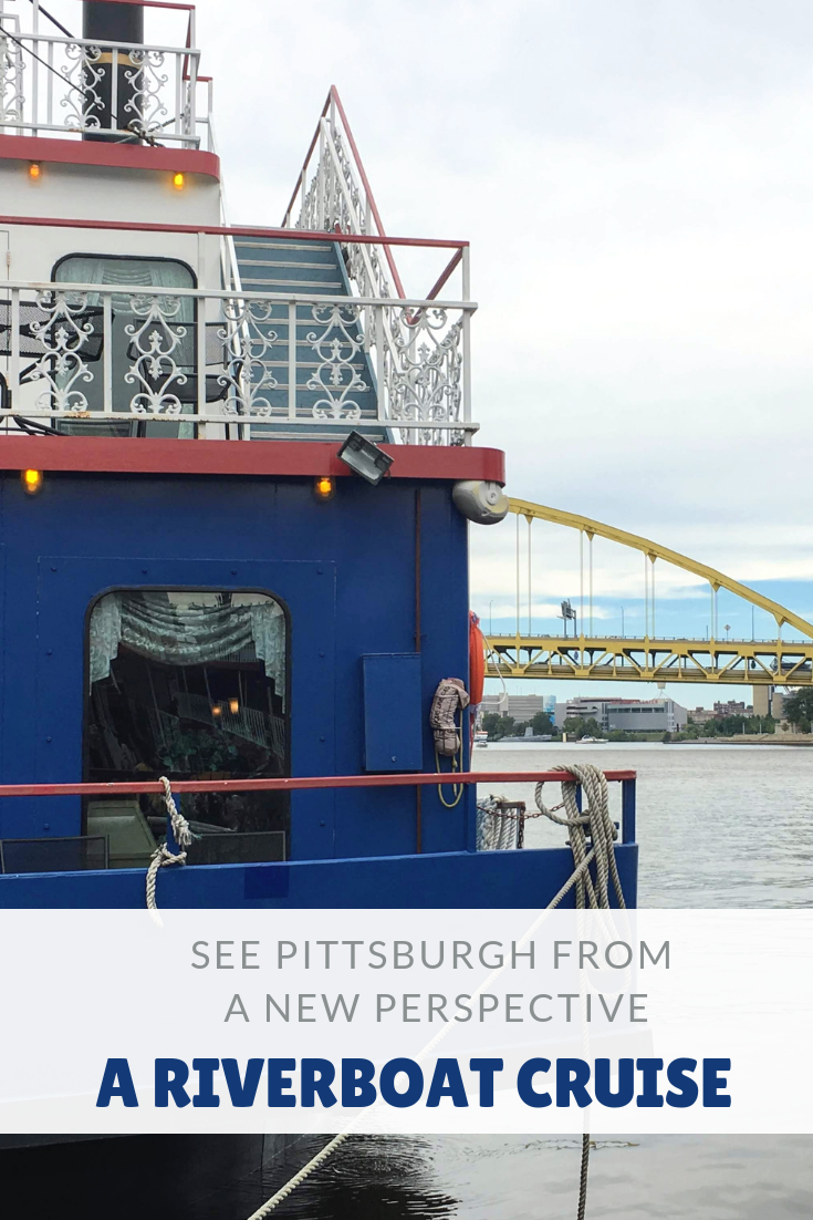 riverboat cruise pittsburgh