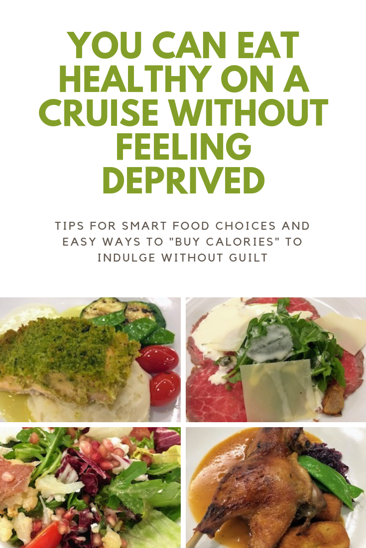 10 Ways To Stay Healthy On A Cruise, But Still Enjoy Yourself