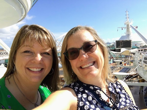 Ultimate Girls Getaway Why Weekend Cruises Are Perfect For Bffs