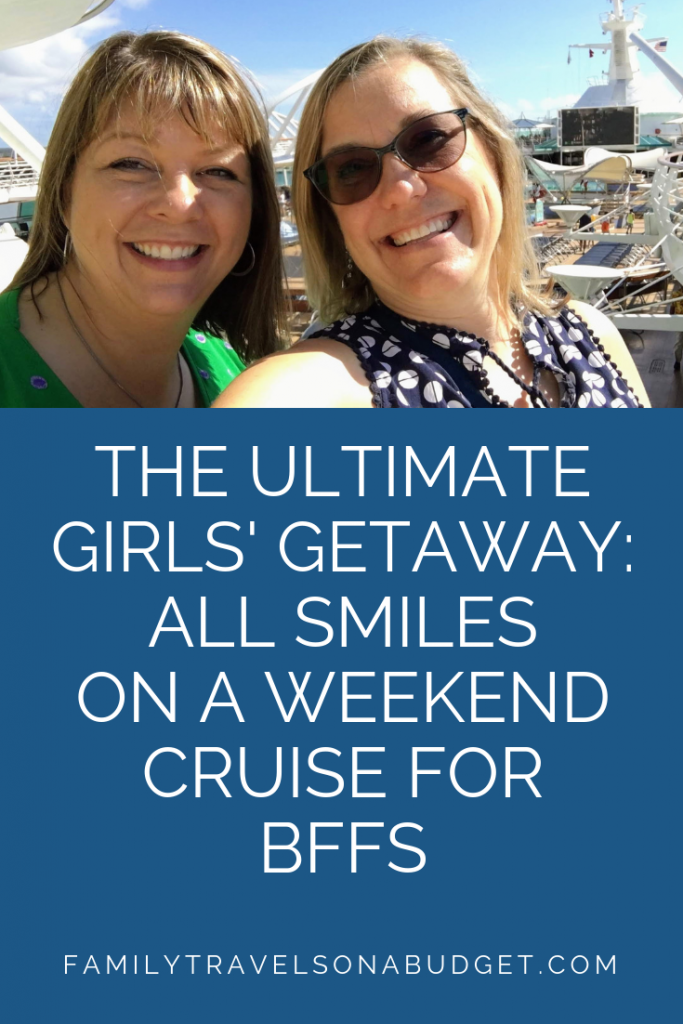 Plan the perfect getaway with a Bahamas cruise for friends. Here's how!