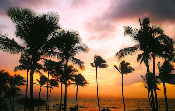 Hawaiian sunsets and so much more make this one of the most romantic destinations in the world