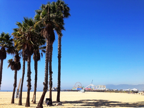 LA has it all: food, nightlife and glorious beaches