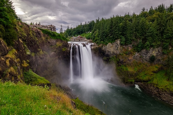 Salish Lodge and Spa in Seattle