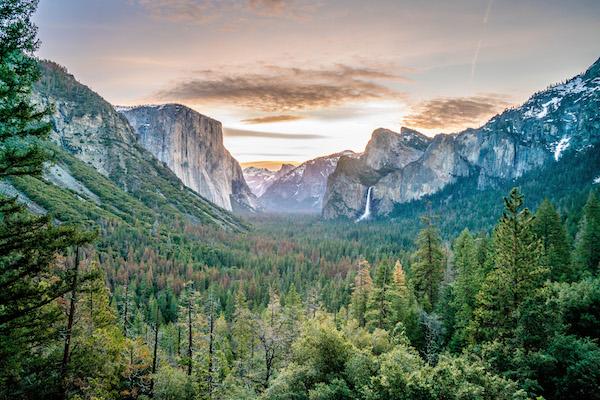 Tenaya Lodge and Yosemite make a perfect romantic escape