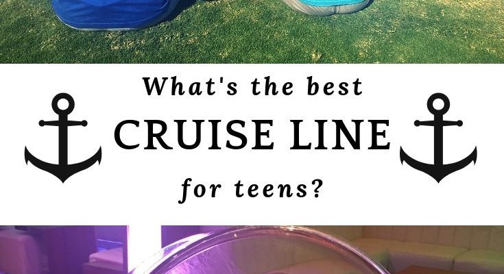 Fun activities for teens on Celebrity Equinox