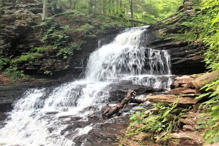 Ricketts Glen State Park: PA’s answer to overcrowded national parks