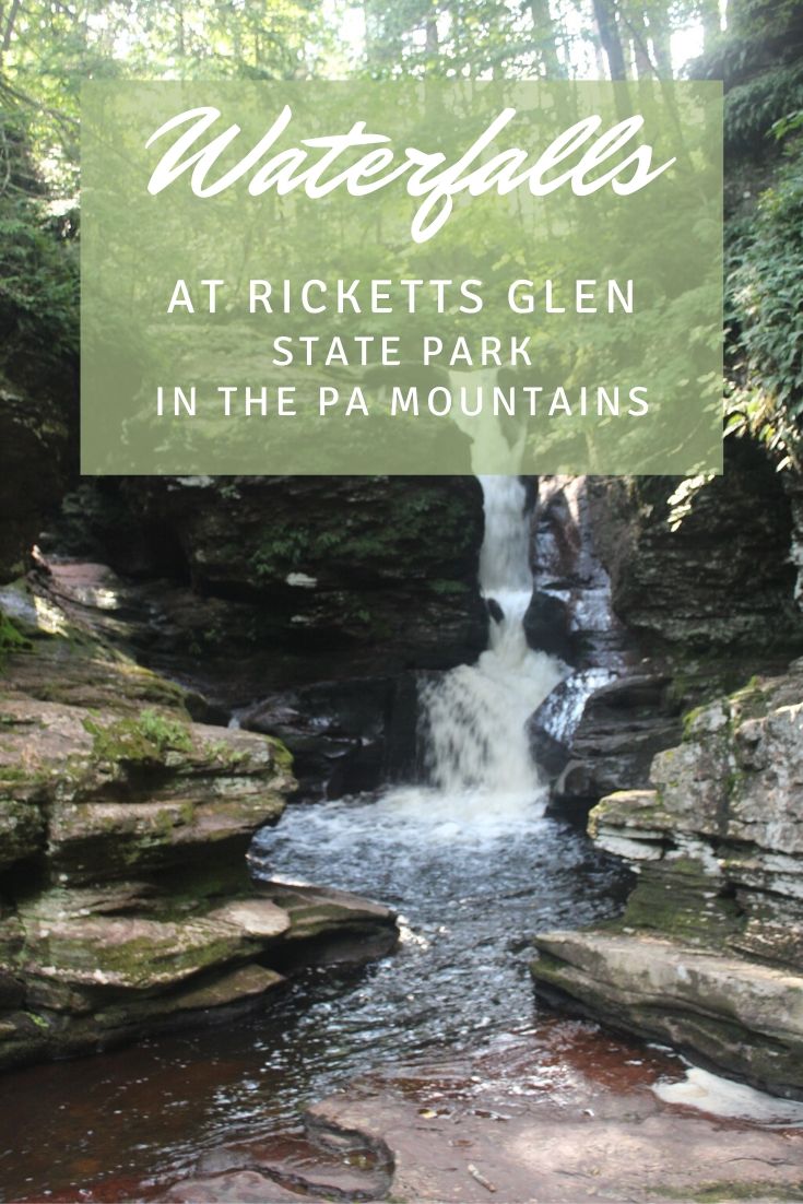 Ricketts Glen State Park in the Endless Mountains of eastern Pennsylvania is an outdoor enthusiast's paradise. With hiking trails (along amazing waterfalls), a swimming beach, places to go boating, fishing and camping, it's one of the best spots in Pennsylvania. The cabins are ADA compliant. This is a great place to enjoy a weekend getaway. It is close to Philadelphia, the Finger Lakes, New York City and the Lehigh Valley. via @karendawkins