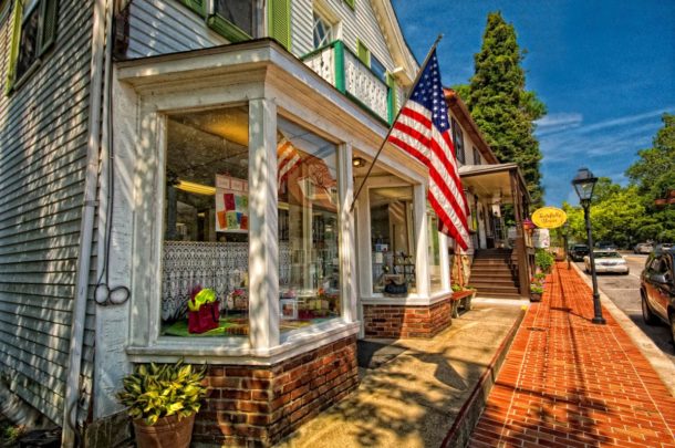 Historic Occoquan: Great Washington, DC Day Trip! - Family Travels on a ...