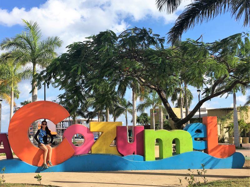 The best Cozumel excursions for your Mexico vacation - Family Travels on a  Budget