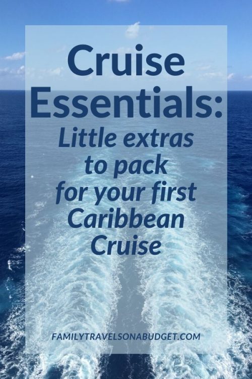 Packing for a Caribbean cruise? Check out our list of cruise essentials, the little extras that can make all the difference in your cruise experience. It includes convenient links to Amazon so you can shop in your PJs for anything you need! #cruiseessentials #cruiseessentialslist #cruiseessentialsamazon #cruiseessentialspackinglist #cruisetips #cruisepackingtips #cruiseextras #thingstopackforacruise #cruisetipsfirsttime #cruisetipspackinglist #cruisetipsandtricks  via @karendawkins