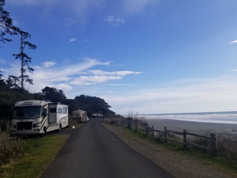 Kalaloch oceanfront camping makes this one of the best family campgrounds in the Pacific Northwest