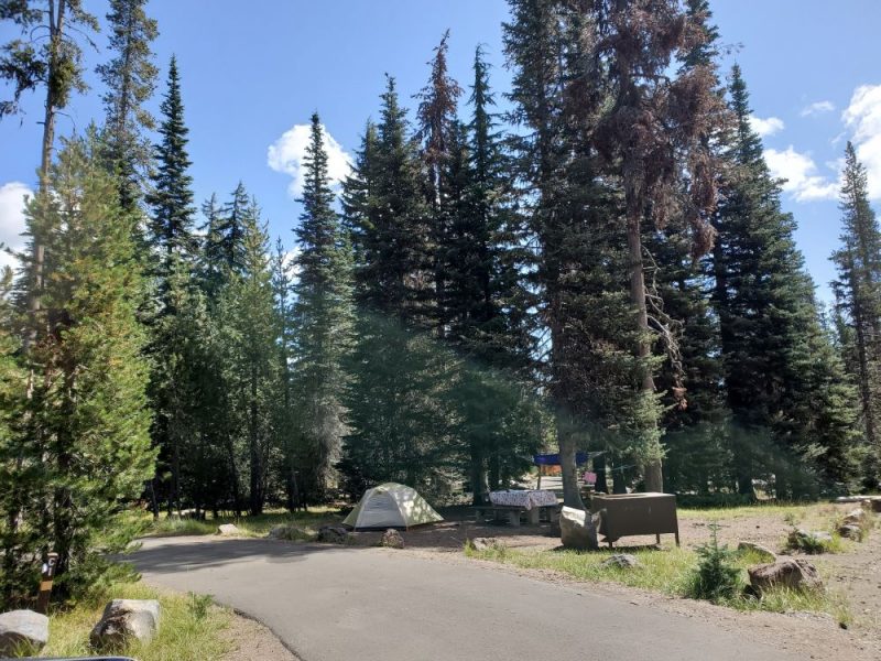 Mazama, best family campgrounds in Oregon