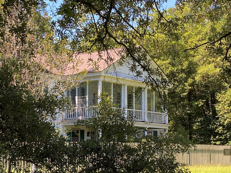 James Stillwell Rockefeller home in North Carolina