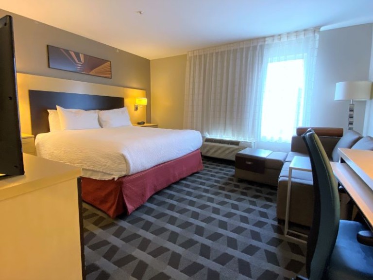 Review of TownePlace Suites Hotels in Fayetteville, NC