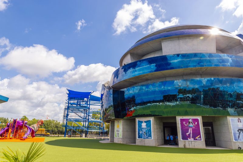 MOSI: Tampa's Museum of Science and Industry is lots of fun with kids in Tampa.