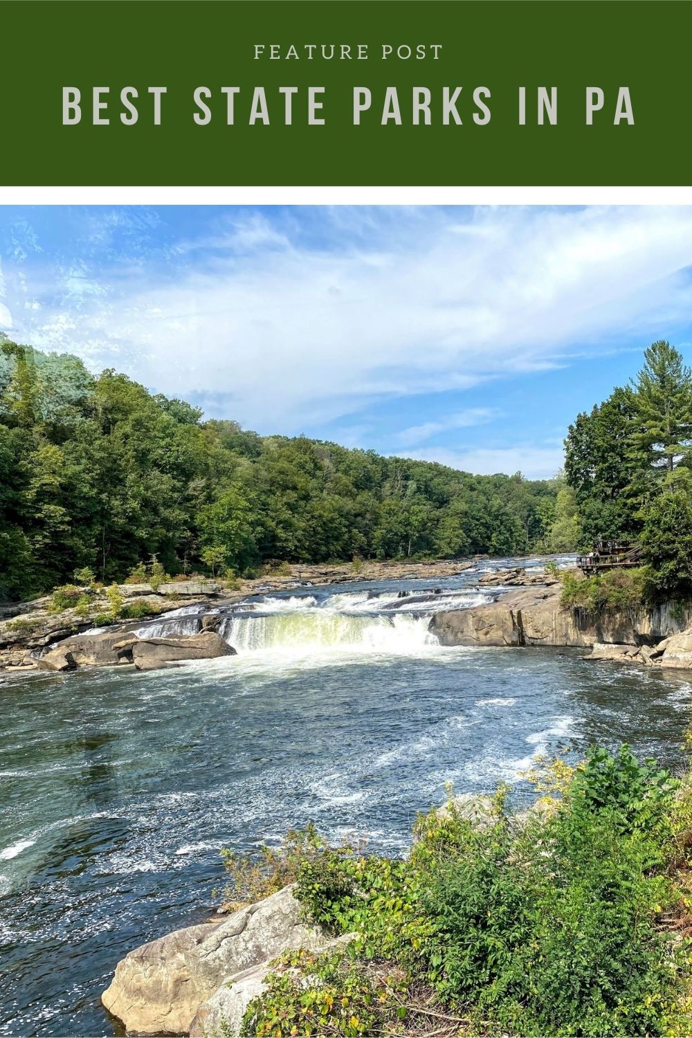 Explore the best state parks in Pennsylvania Family Travels on a Budget