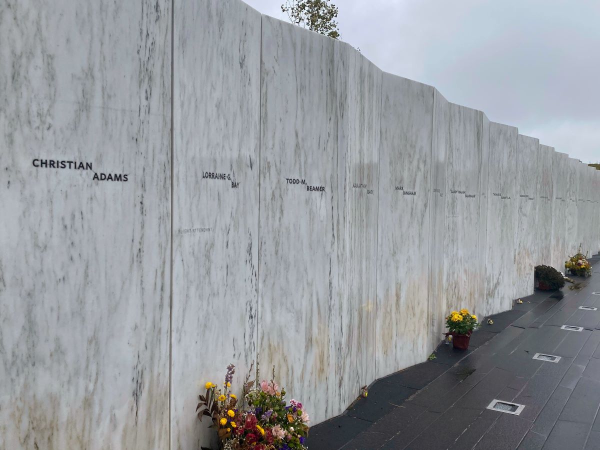 Visiting the United Flight 93 Memorial - Family Travels on a Budget