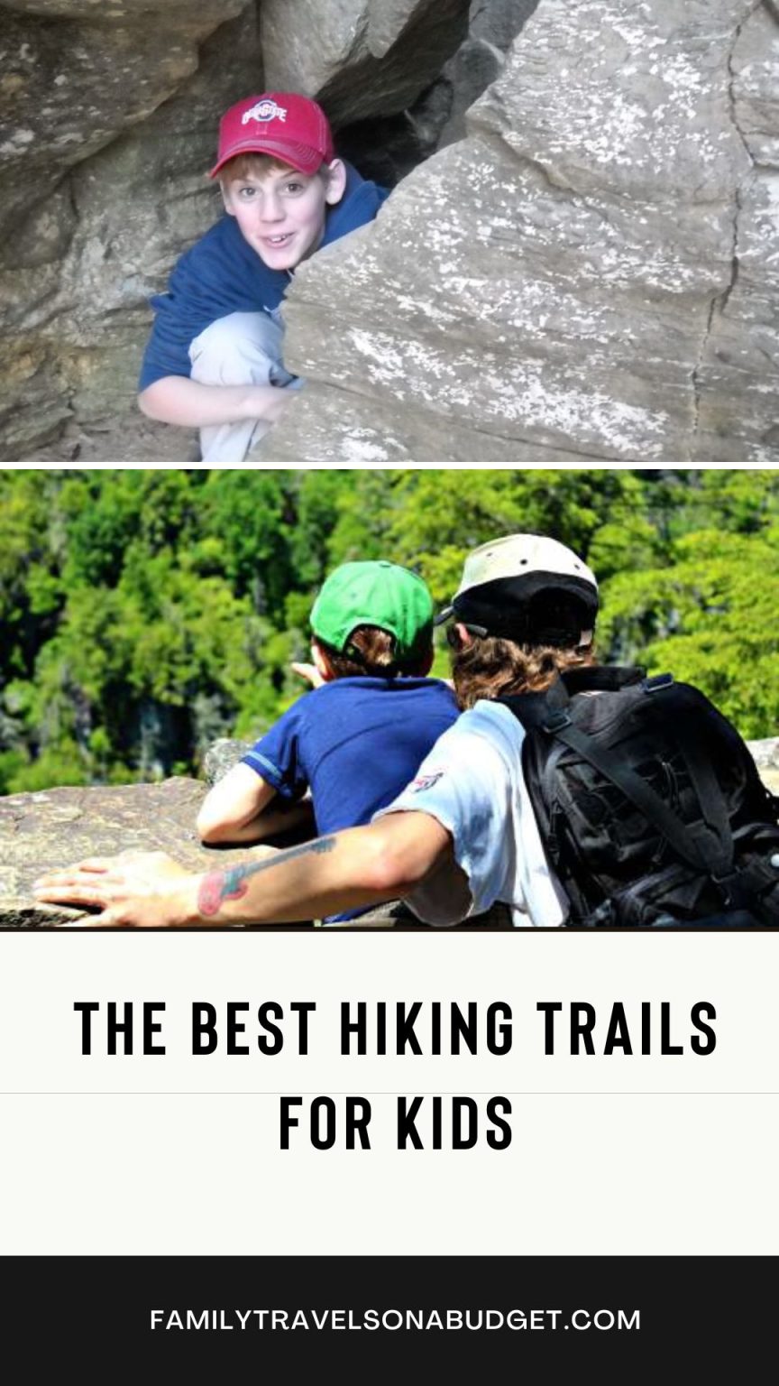 The Best Kid Friendly Hiking Trails in the United States - Family ...