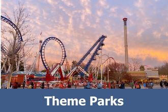 Best theme parks for kids in the USA