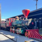 Chattanooga Choo Choo in Chattanooga, TN.