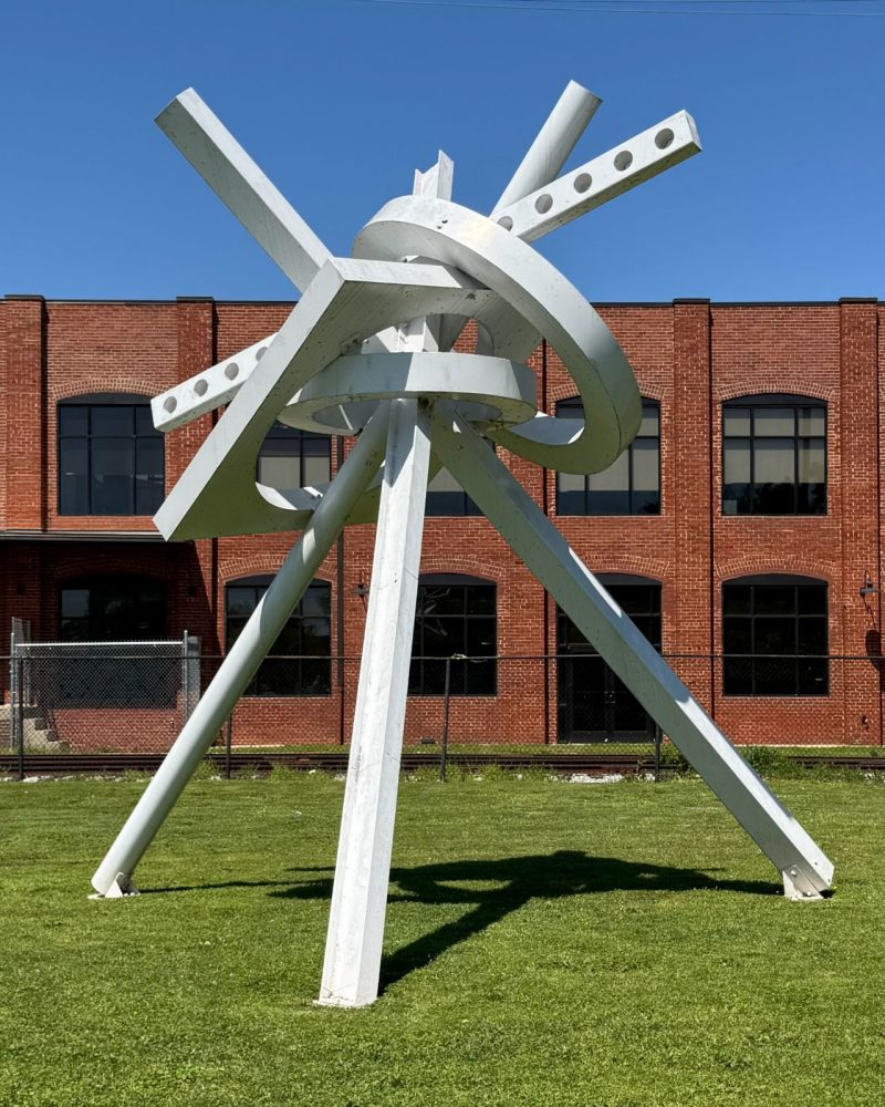 Odyssey by Ray Katz in Montague Park.