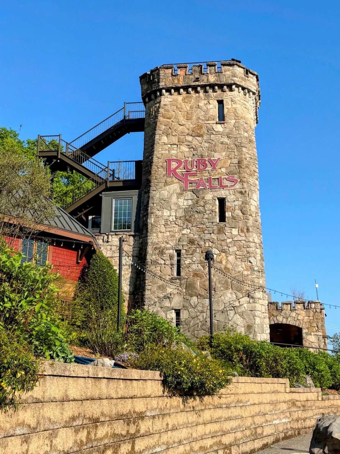 Chattanooga: Ruby Falls Cave Tour - Family Travels on a Budget