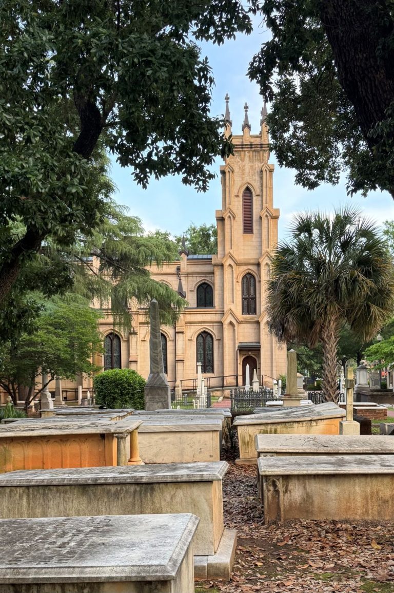 Columbia SC Ghost Tour: More than spooks!