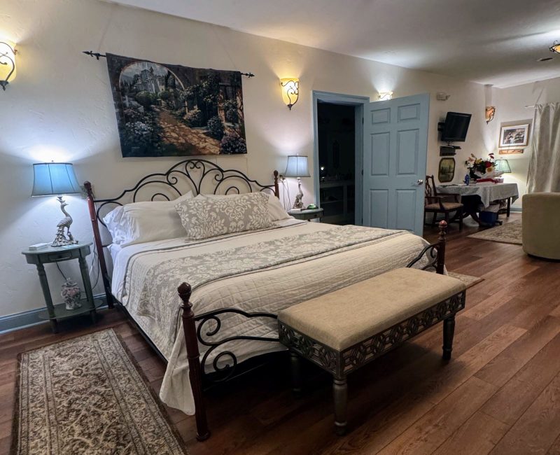 Anna's Room at the Battlefield B&B in Gettysburg.