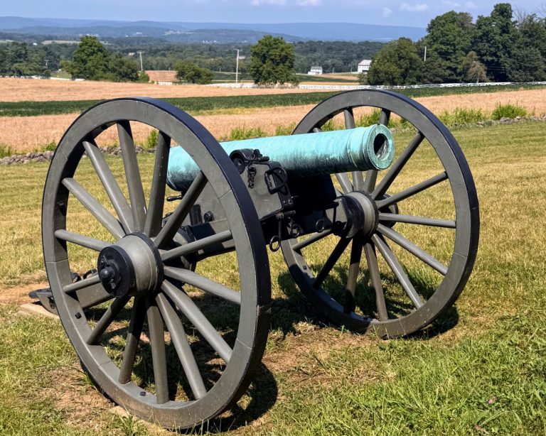 A Gettysburg Getaway: More than a Battlefield!